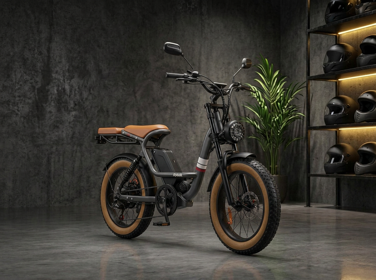Modelo elétrico LUVVE e-Pulse Alloy 2026 — Leveza do alumínio. Potência elétrica.