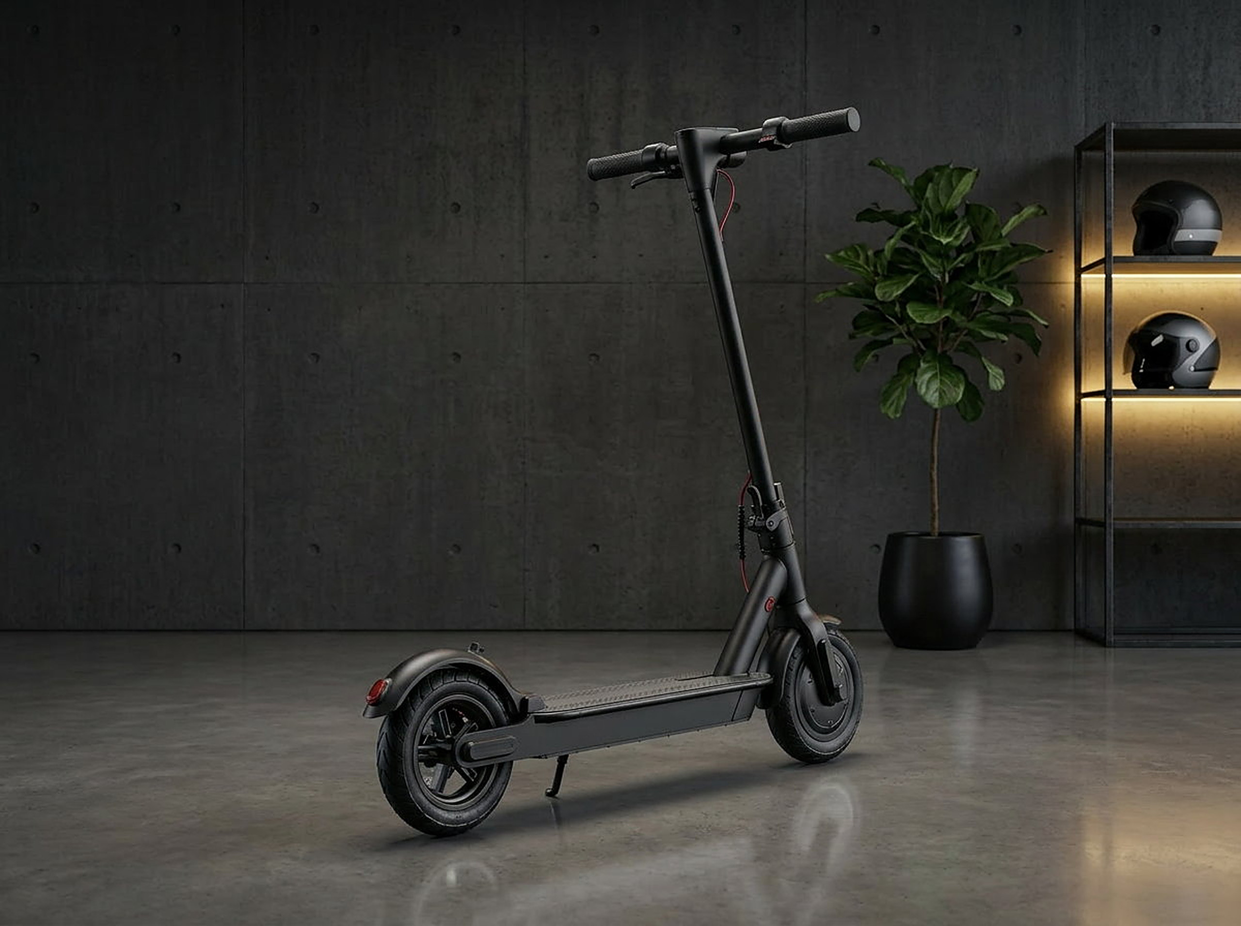 Modelo elétrico LUVVE 1030N — Seu próximo destino é elétrico.